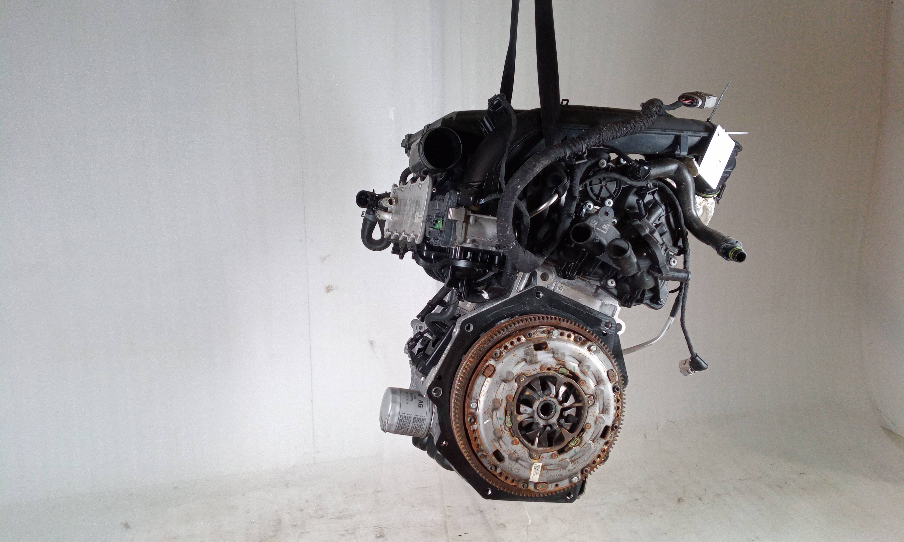 SEAT Leon 3 generation (2012-2020) Motor CZE 23802306