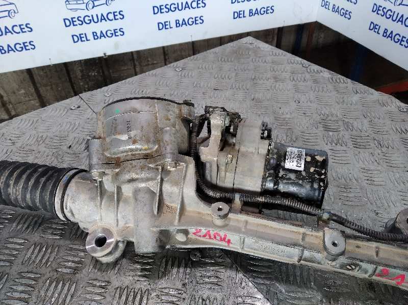 HONDA Civic 9 generation (2012-2020) Crémaillère de direction Q003TG0776 20012467