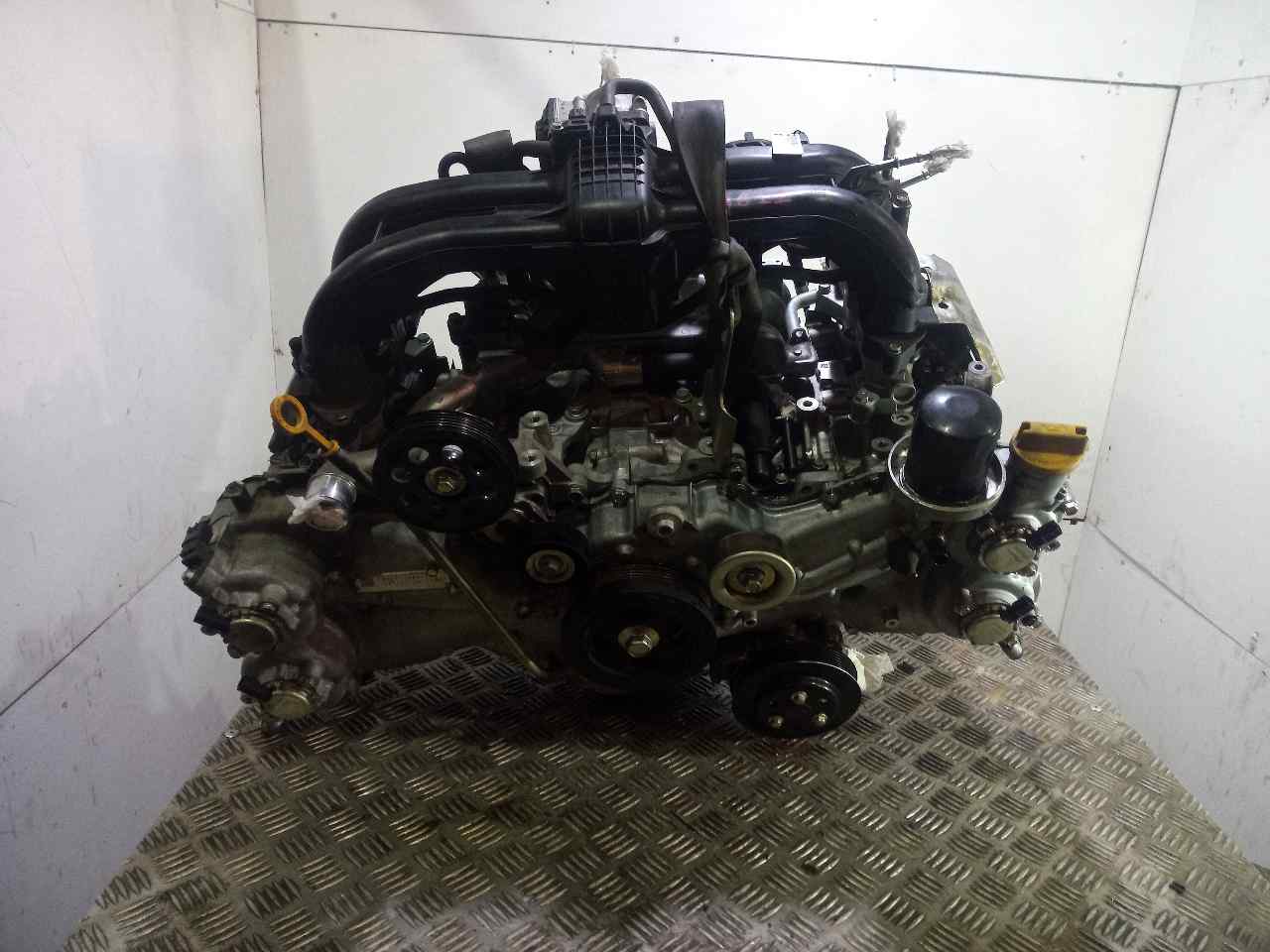 SUBARU XV 1 generation (2011-2017) Двигатель FB16 23800088