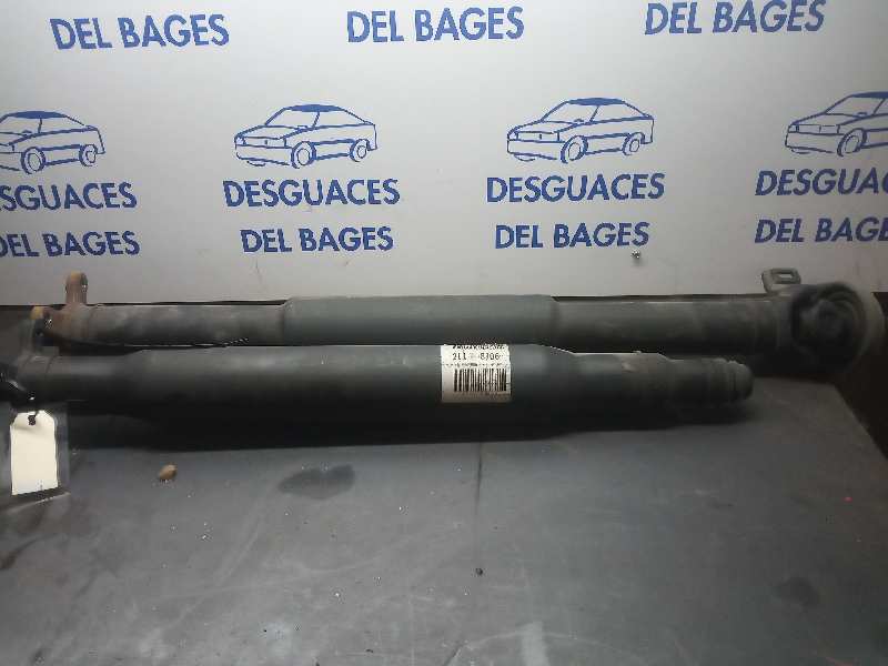 MERCEDES-BENZ E-Class W211/S211 (2002-2009) Arbre de transmission court de boîte de vitesses 2114108906 20013185