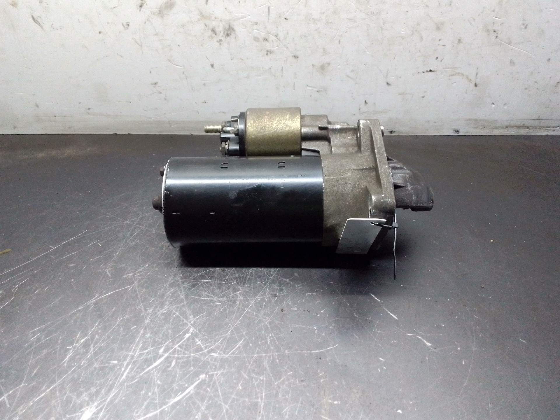 ALFA ROMEO GT 937 (2003-2010) Starter Motor 0001109253 20045705