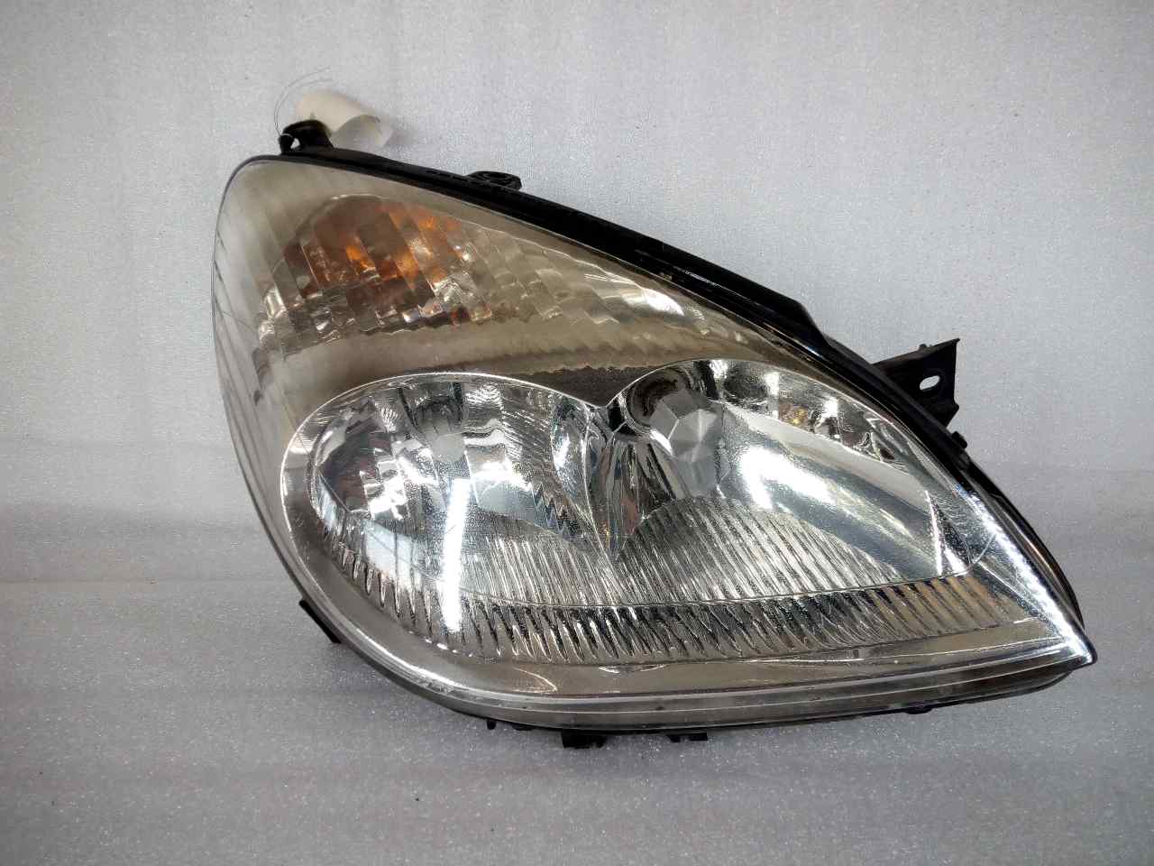 CITROËN C5 1 generation (2001-2008) Фара передняя правая 9632664780 20063816