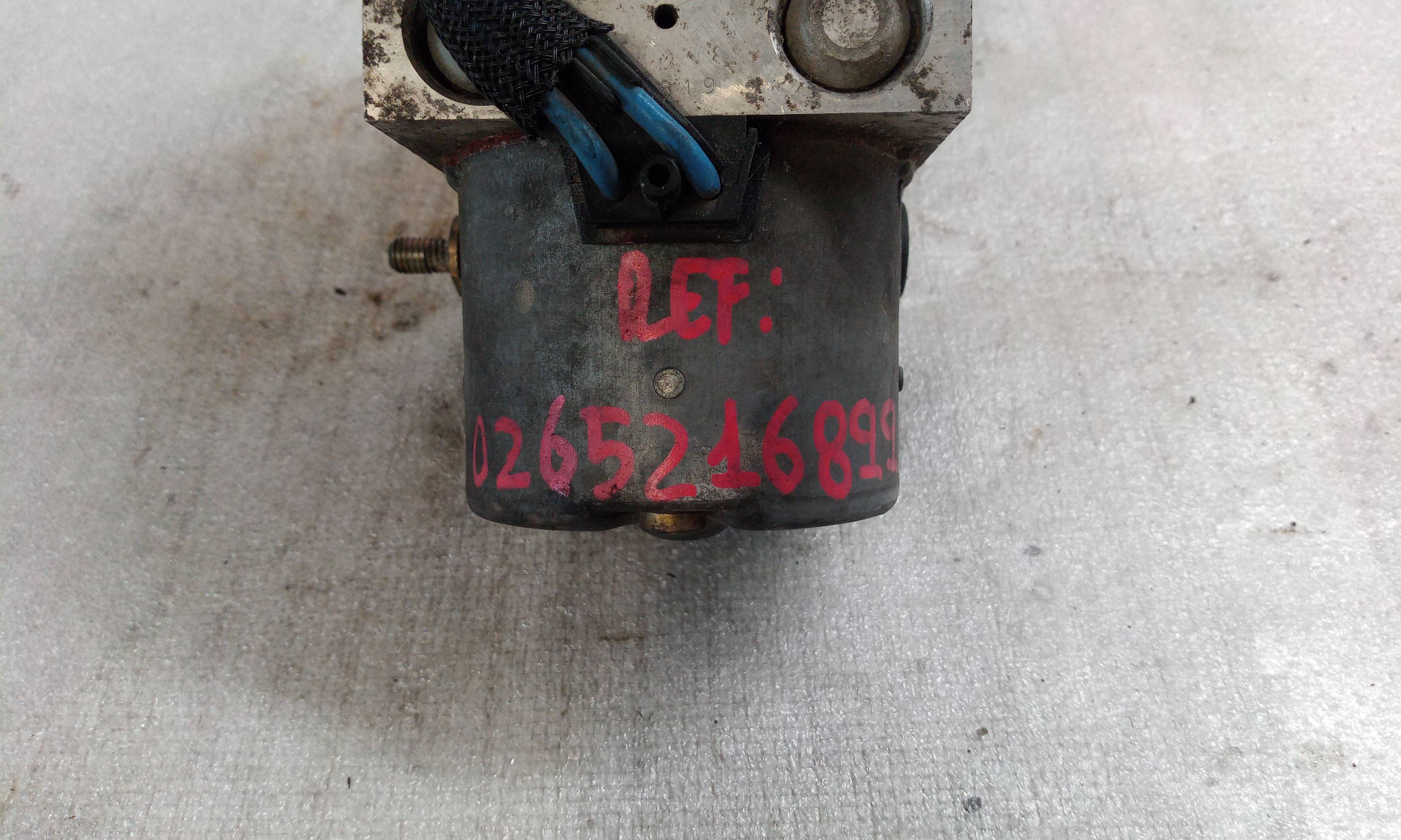 Abs QC15 0265216899 de Nissan Almera (n16/e) 2002-2004 - pieza usada