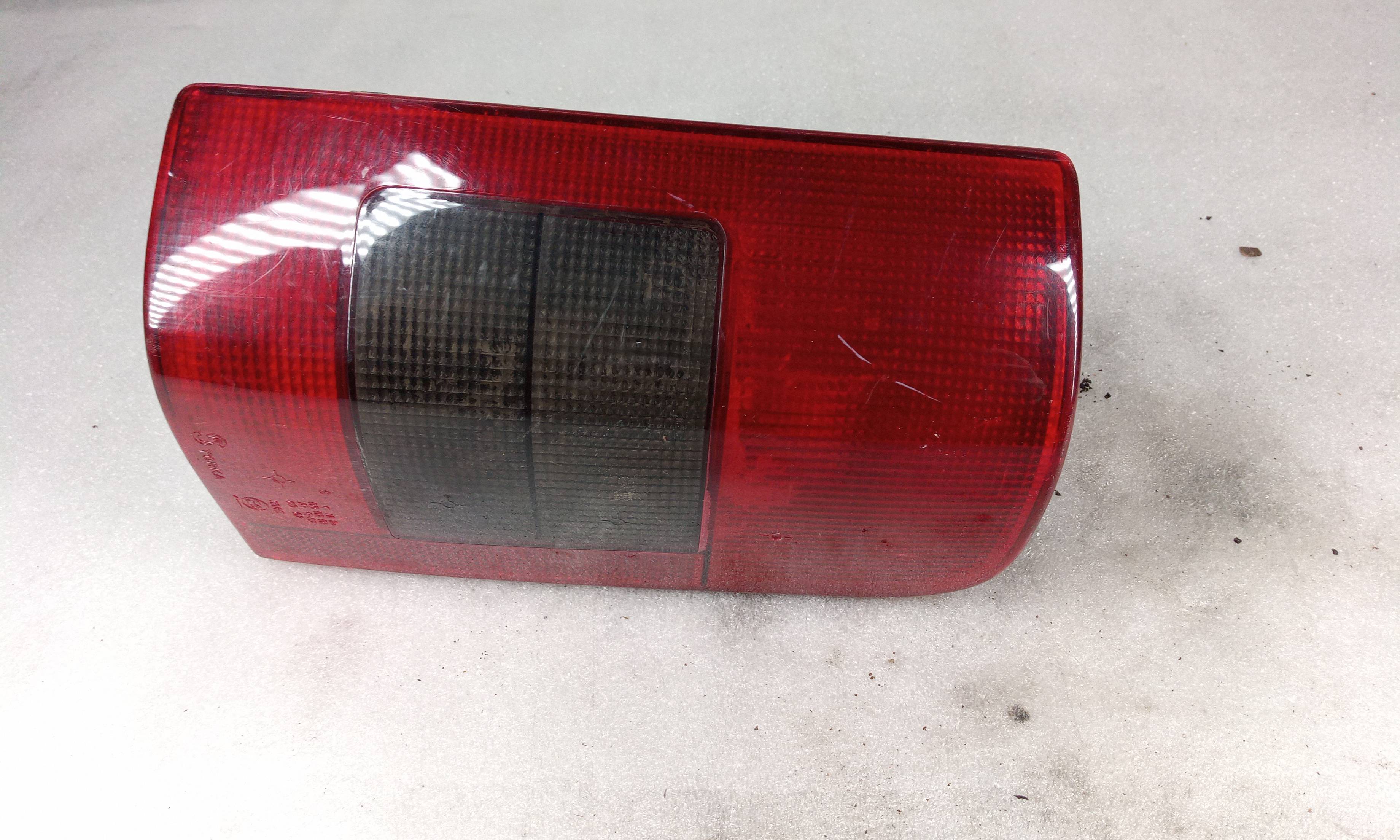 CITROËN Rear Left Taillight 5027 22659023