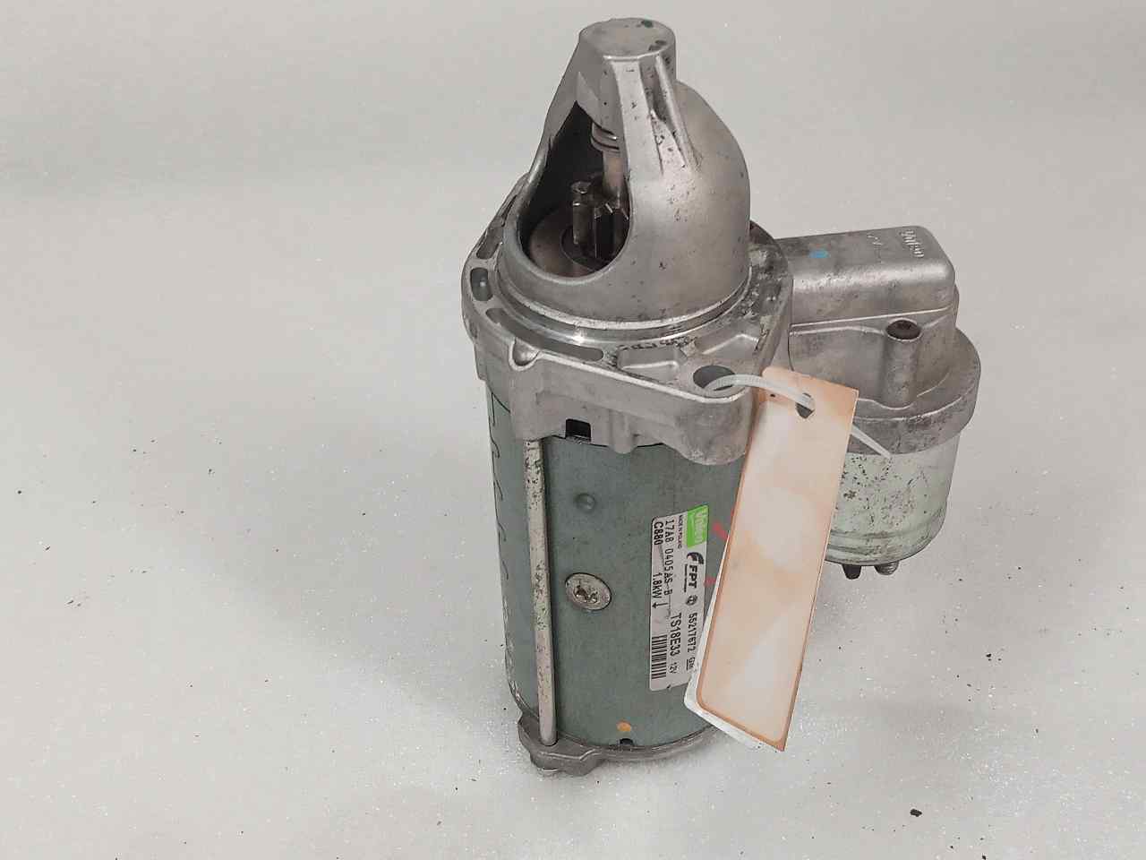 OPEL Corsa D (2006-2020) Starter Motor TS18E33 24827218