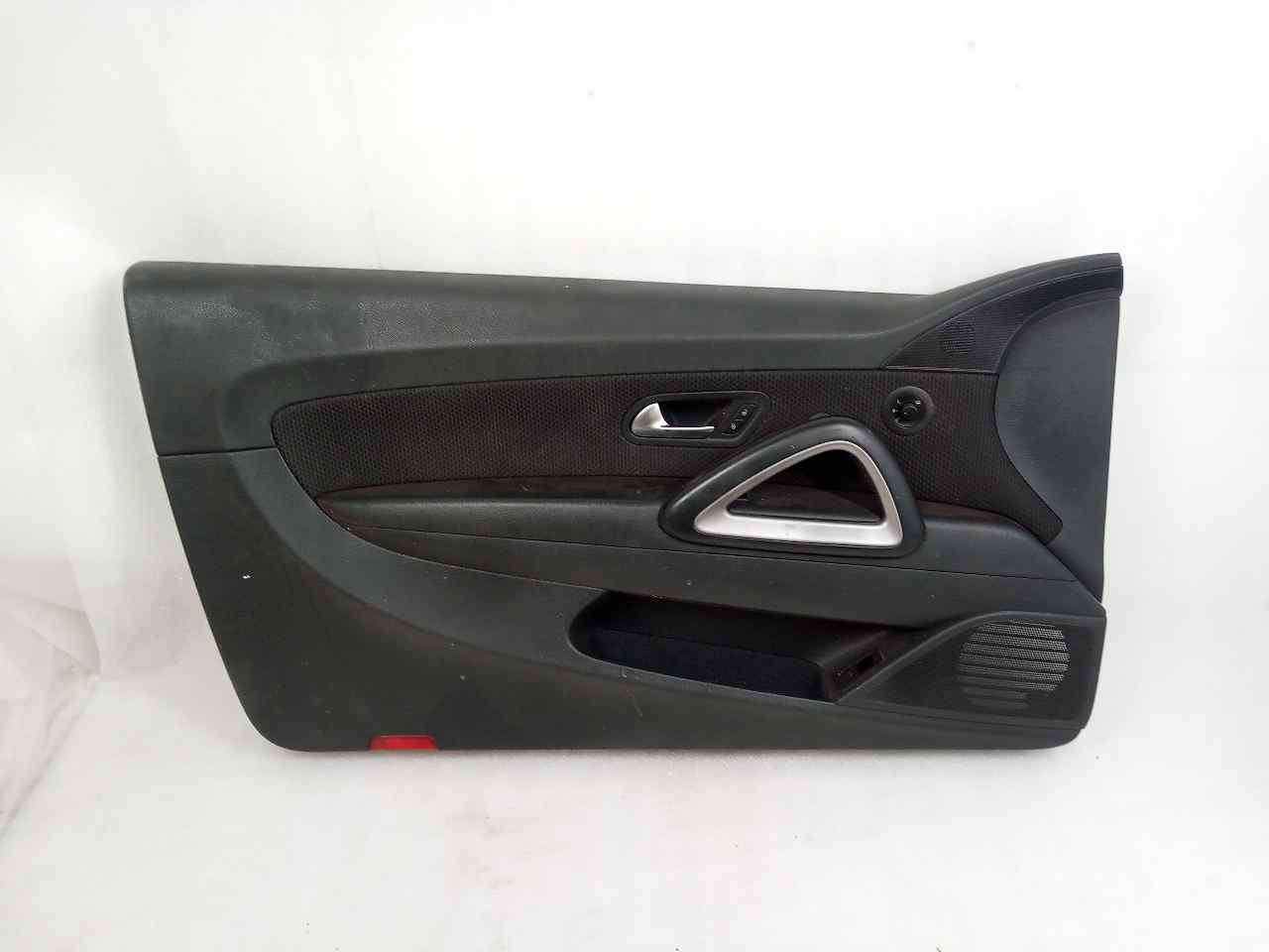 VOLKSWAGEN Scirocco 3 generation (2008-2020) Front Right Door Panel 1K8867011AT 24851953