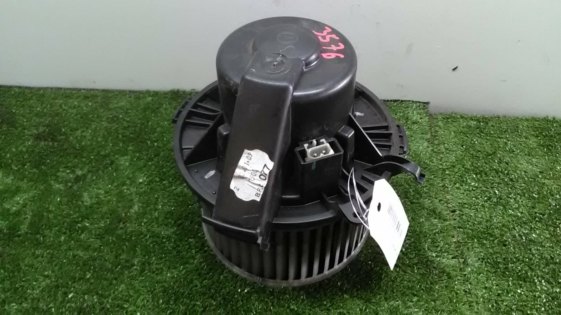 MERCEDES-BENZ Sprinter 2 generation (906) (2006-2018) Heater Blower Fan E7169 20033669