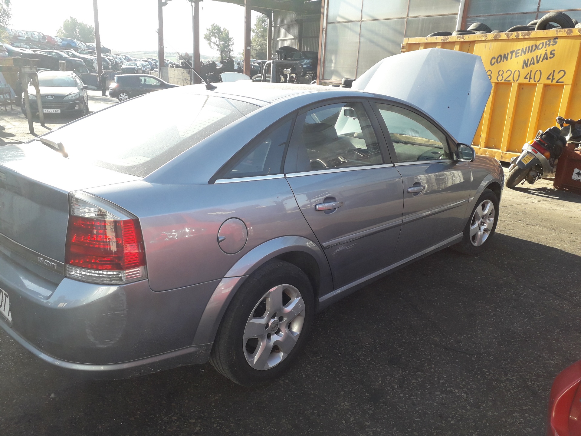 OPEL Vectra Егр клапан 50024005 23815243