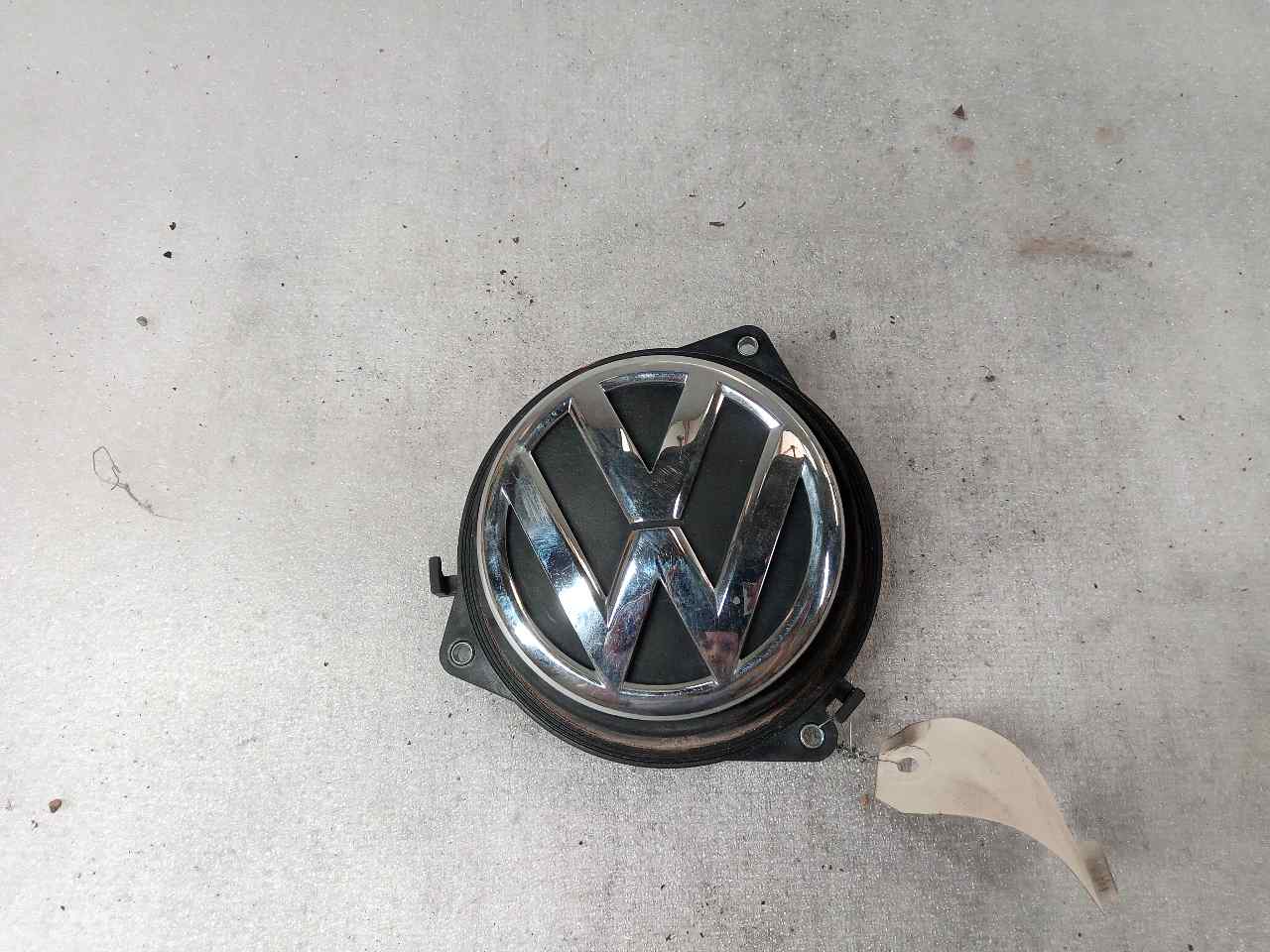 VOLKSWAGEN Polo 5 generation (2009-2017) Other Body Parts 6R6827469 24855343