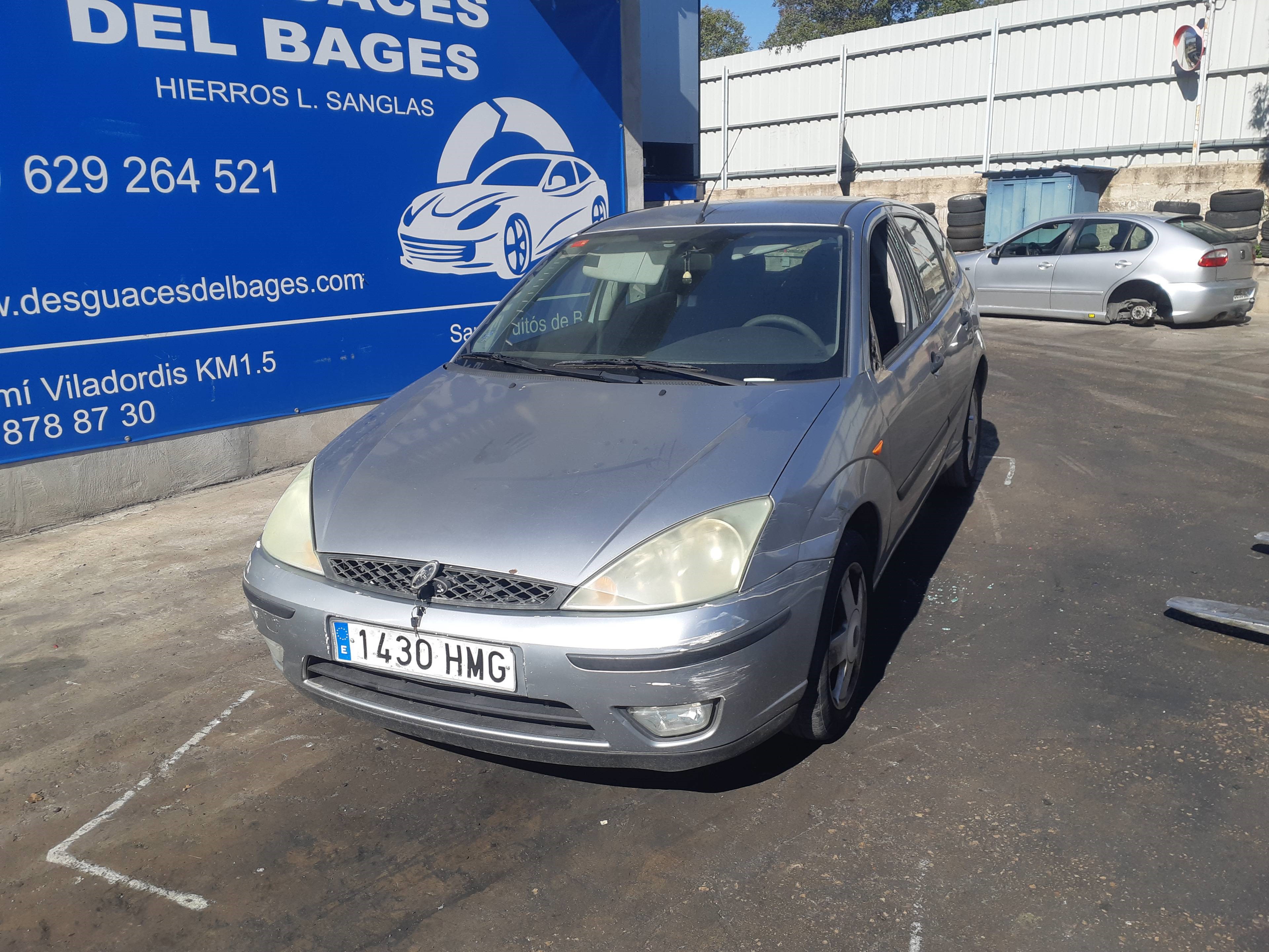 FORD Focus 1 generation (1998-2010) Зеркало передней левой двери 015475 23802155