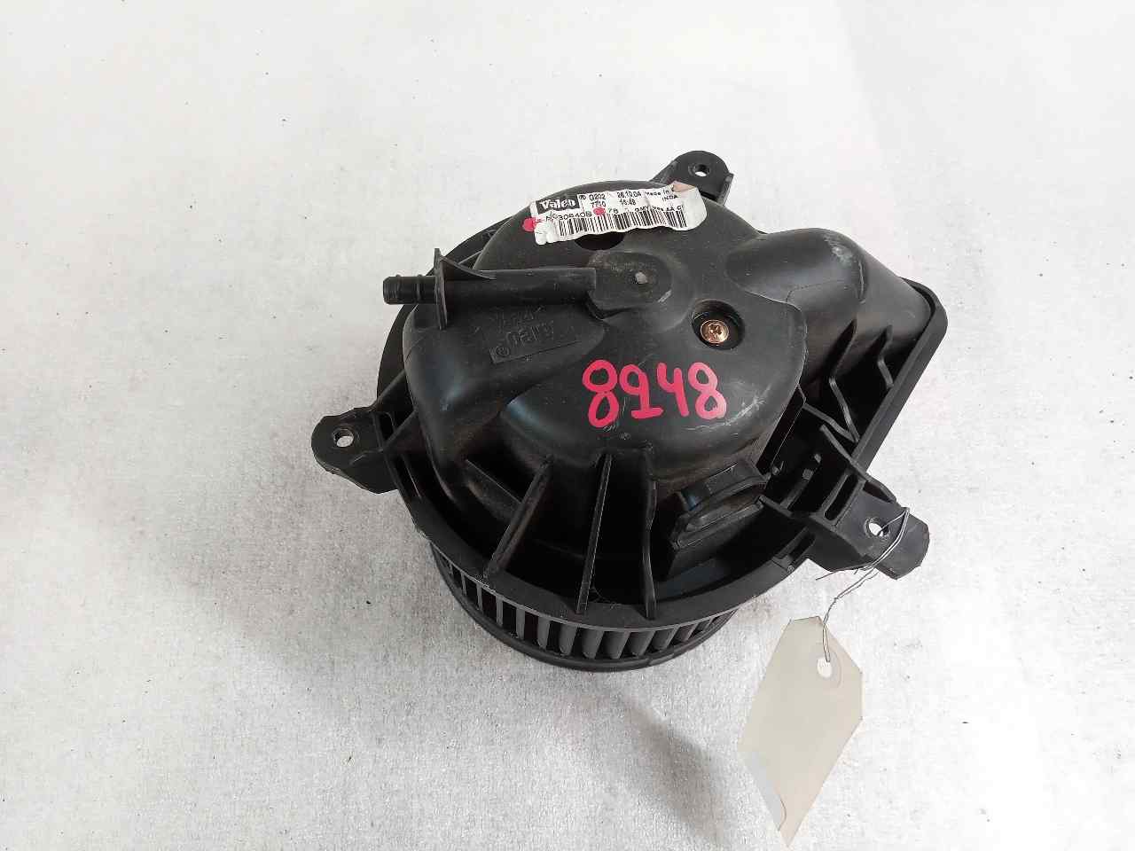 Motor calefacción RHYDW10TD N030840S de Peugeot Partner furgoneta/monovolumen (5_, g_) 2005-2008 90 CV - pieza usada