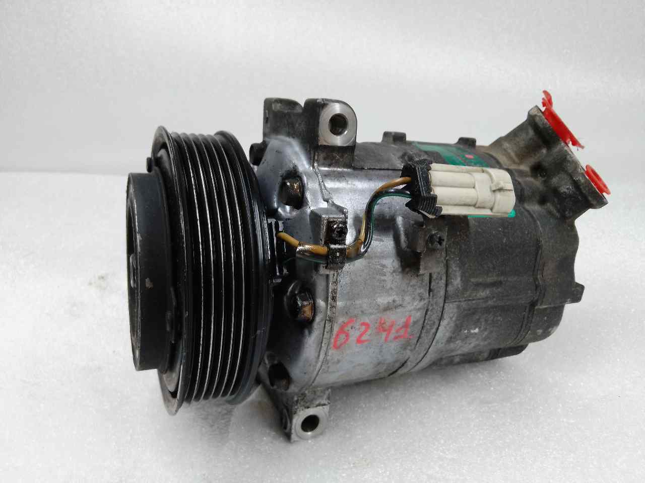 OPEL Signum C (2003-2008) Air Condition Pump 13140505 23800878