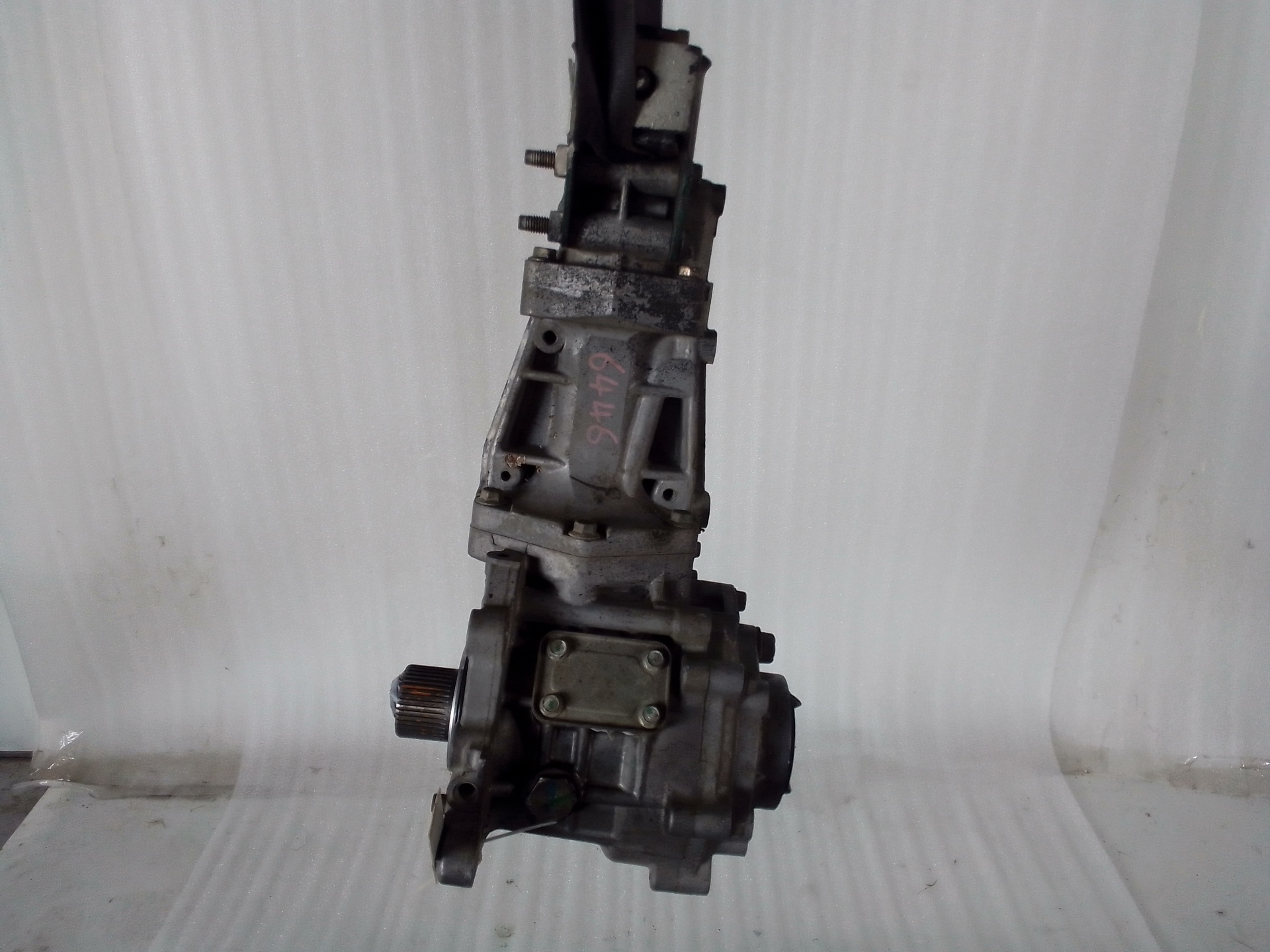 JEEP Compass 1 generation (2006-2015) Front Transfer Case P3570A007 24827168
