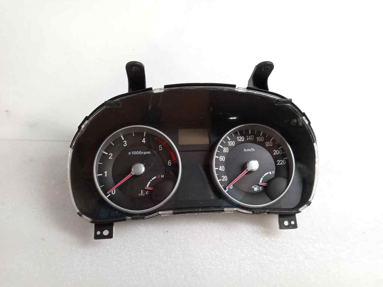 Cuadro de instrumentos D4FA 940031E610 de Hyundai Accent iii sedán (mc) 2005-2010 - pieza usada