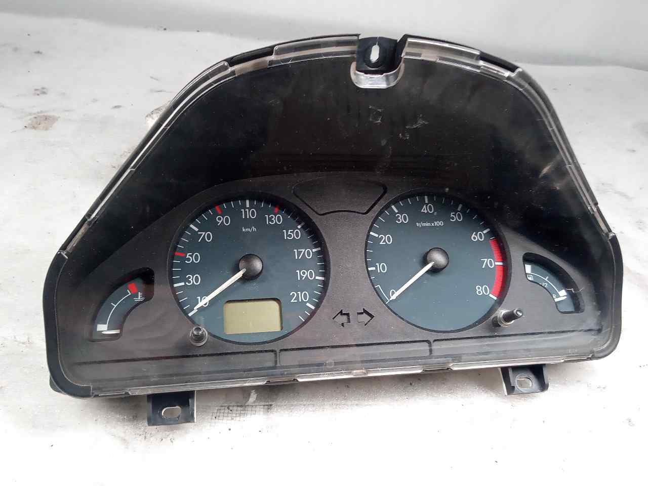 CITROËN Saxo 2 generation (1996-2004) Speedometer 9640994180 24837914