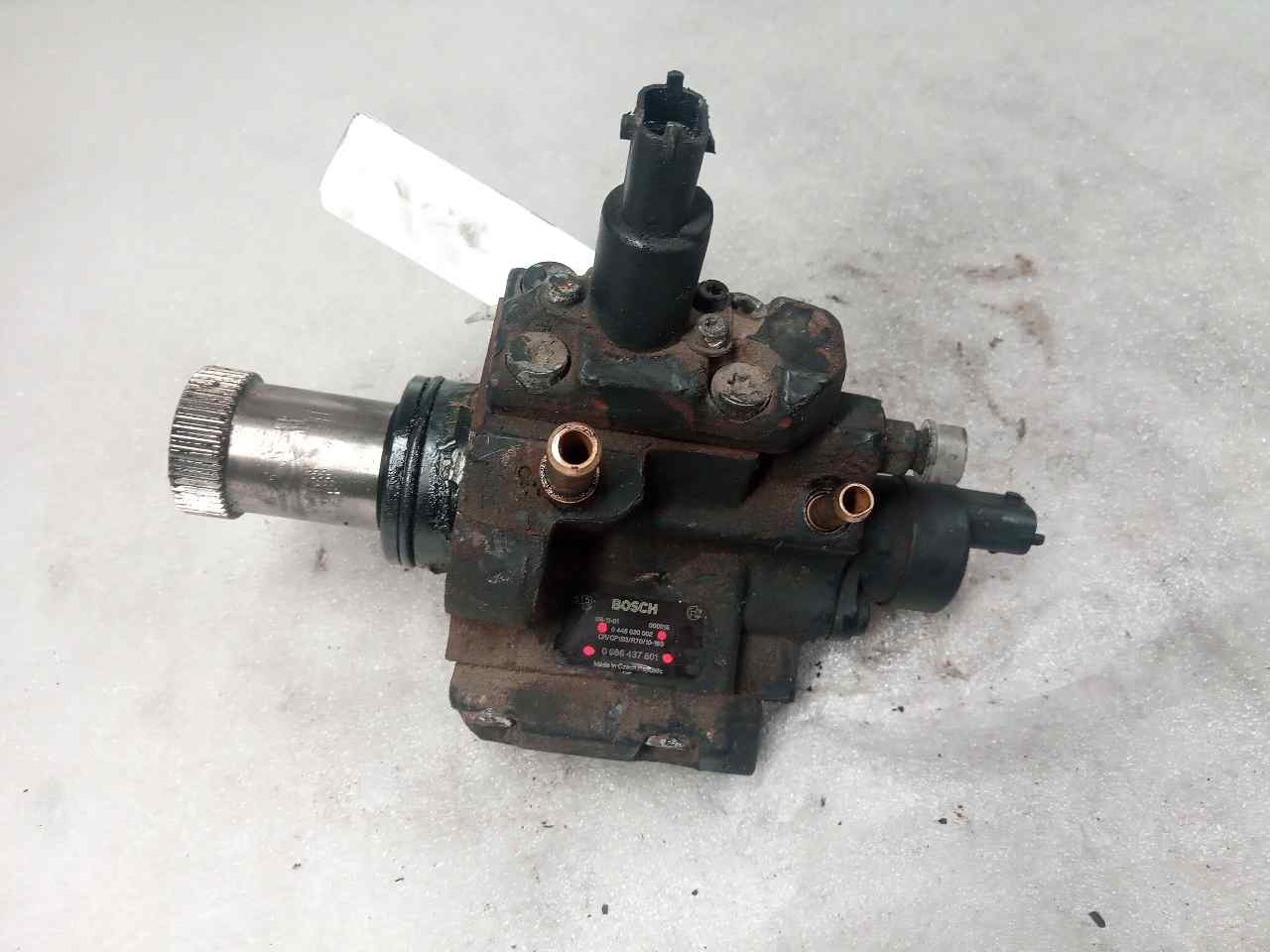 DACIA Sandero 1 generation (2008-2012) High Pressure Fuel Pump 0445020002 24855812