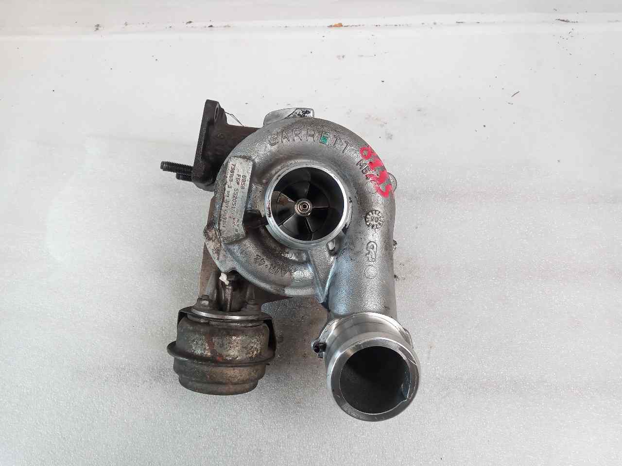 Turbocompresor 55205177 de Fiat Stilo (192) 2001-2003
