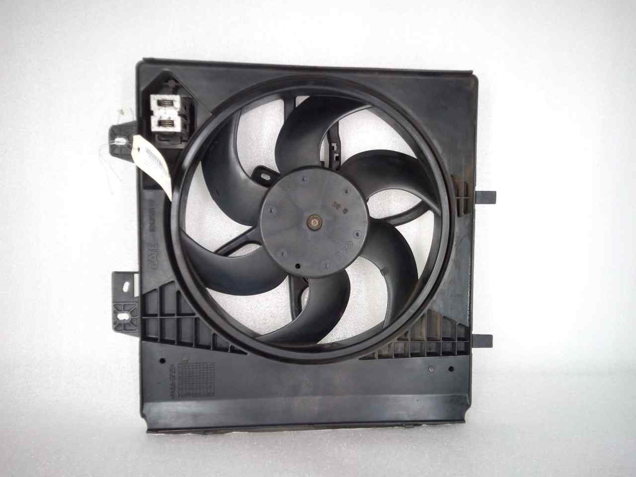 CITROËN C3 1 generation (2002-2010) Difūzoriaus ventiliatorius 8240503FR 20069570