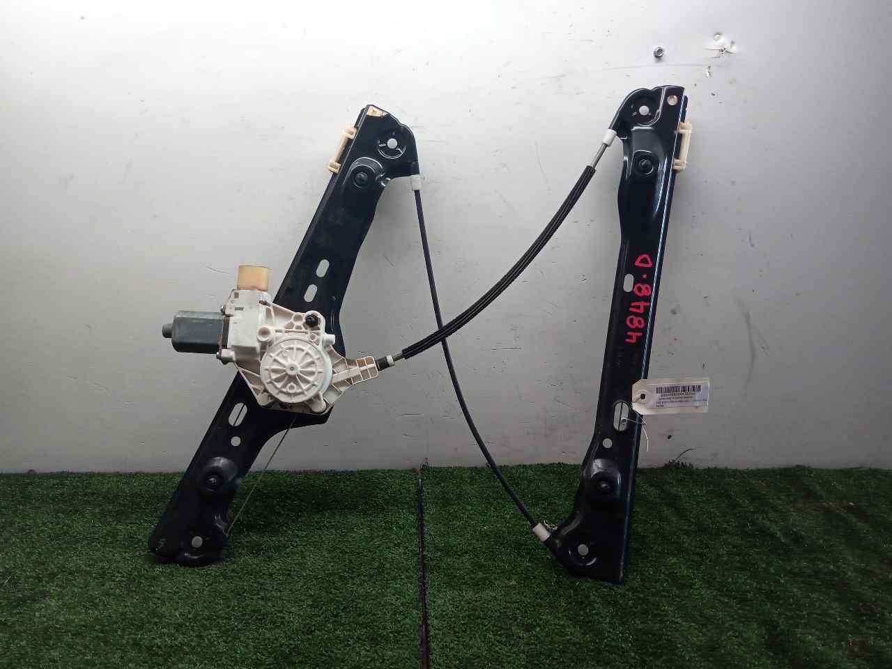 BMW 3 Series E90/E91/E92/E93 (2004-2013) Front Right Door Window Regulator 6927028 20060718