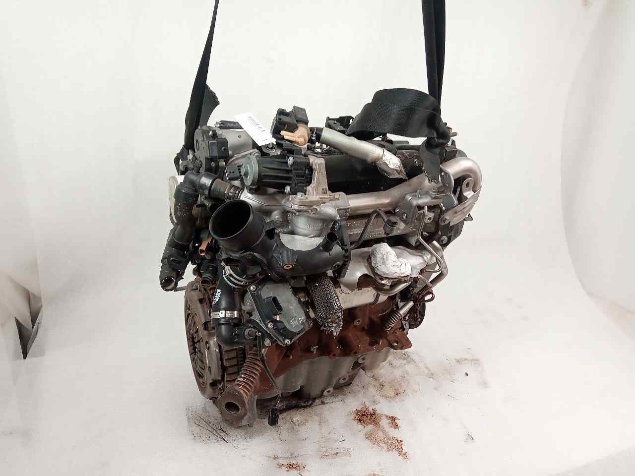 DACIA Duster 1 generation (2010-2017) Engine K9K636 24855956