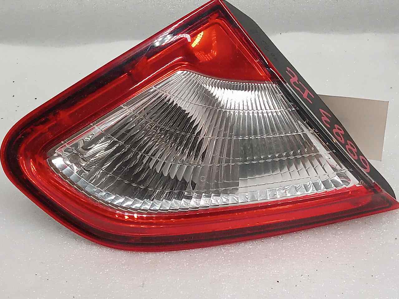 NISSAN Qashqai 1 generation (2007-2014) Rear Left Taillight 89503189 24827803