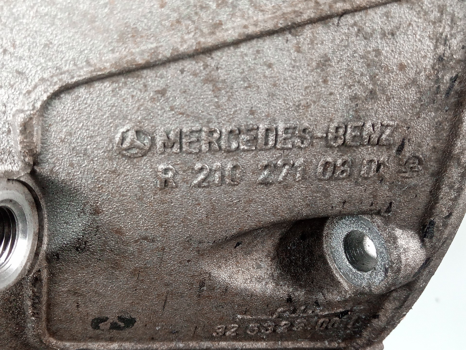 MERCEDES-BENZ CLK AMG GTR C297 (1997-1999) Växellåda R1402712601 20080785