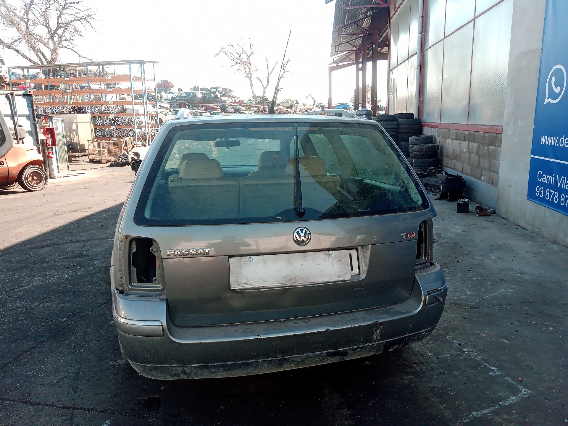 VOLKSWAGEN Passat Variant 1 generation (2010-2024) Motora vadības bloks 0281010941 23801384