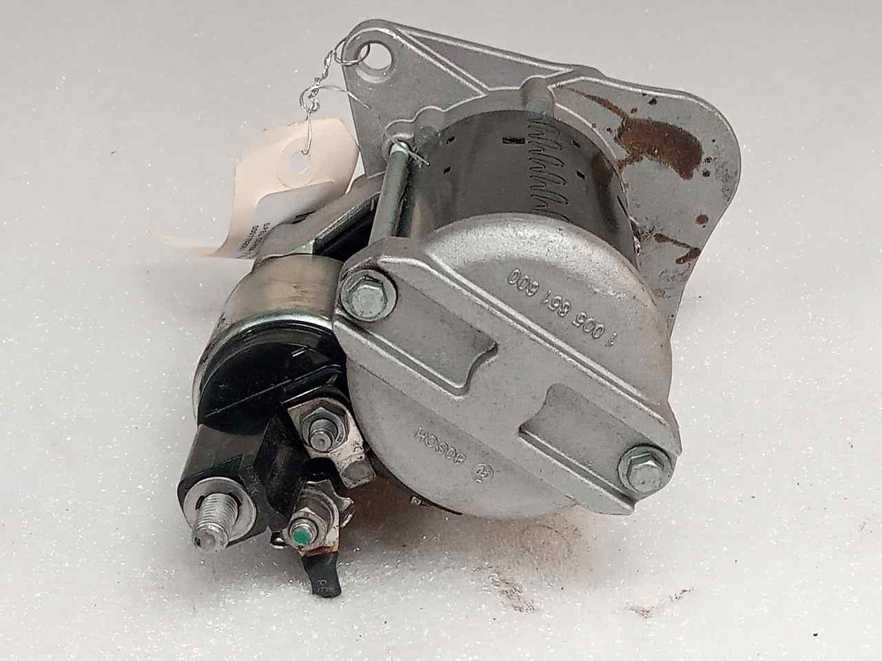 OPEL Corsa D (2006-2020) Starter Motor 0001192081 24827060