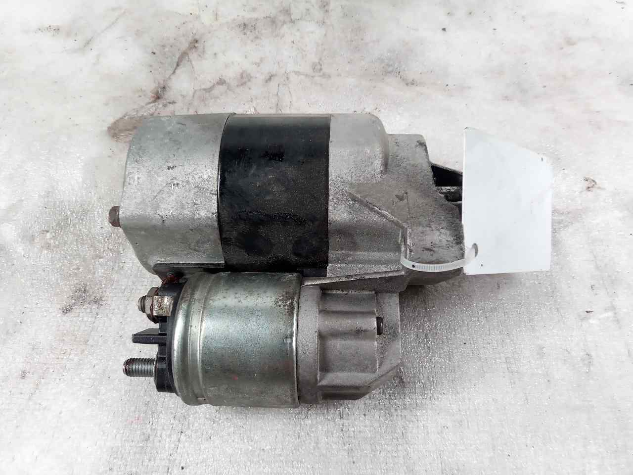 DACIA Sandero 1 generation (2008-2012) Starter Motor TS8E6 24854245