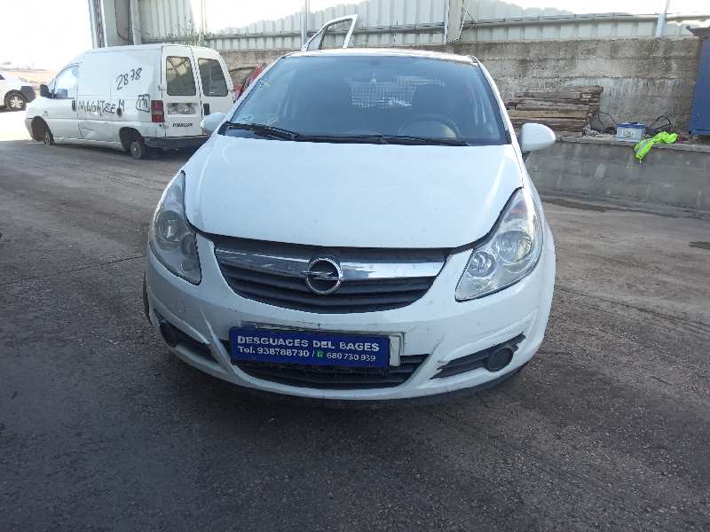 OPEL Corsa D (2006-2020) Starteris TS18E33 24827053