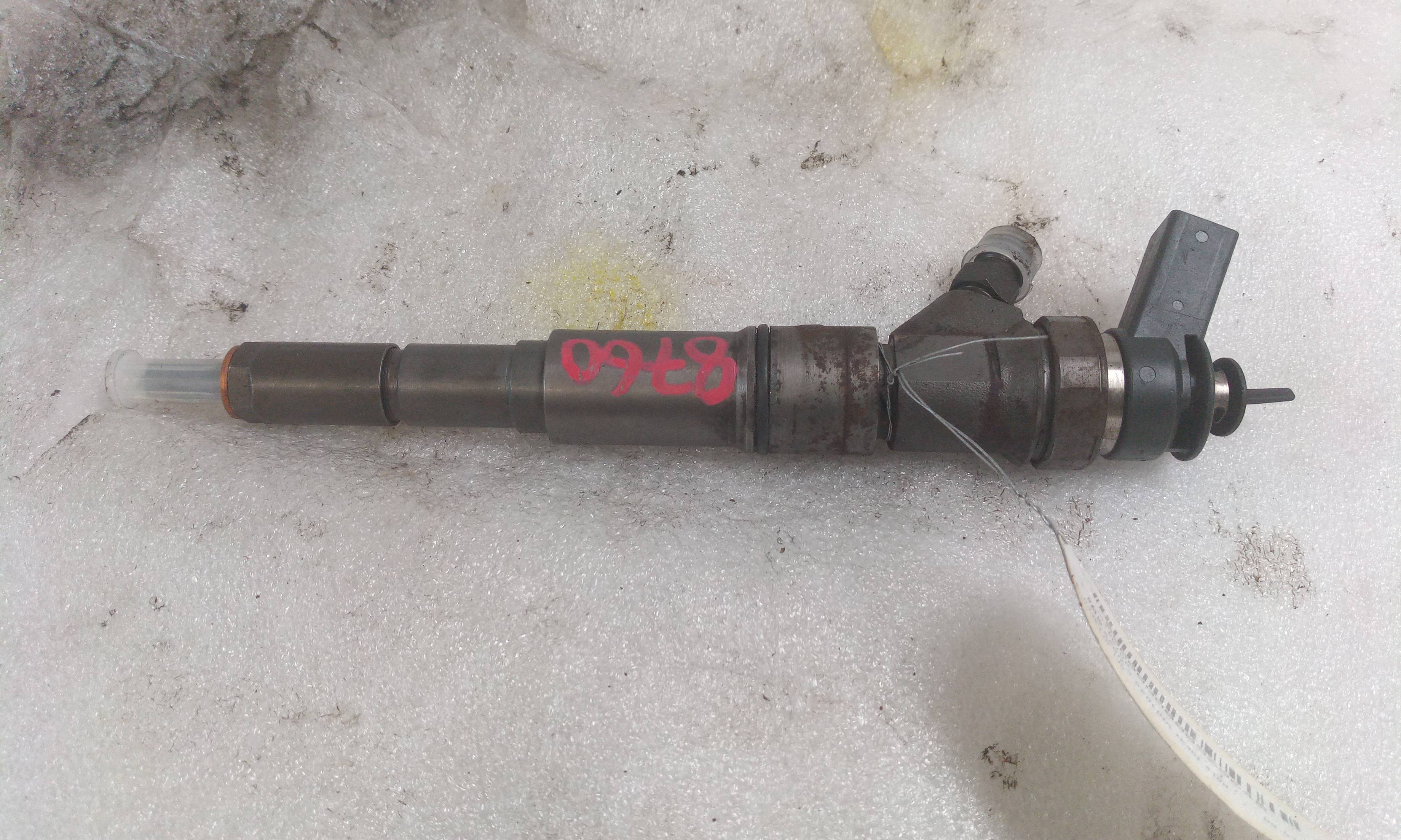 Inyector 346 K 0445110149 de Bmw Serie 3 berlina (e46) 2003-2006 con 233400 km
