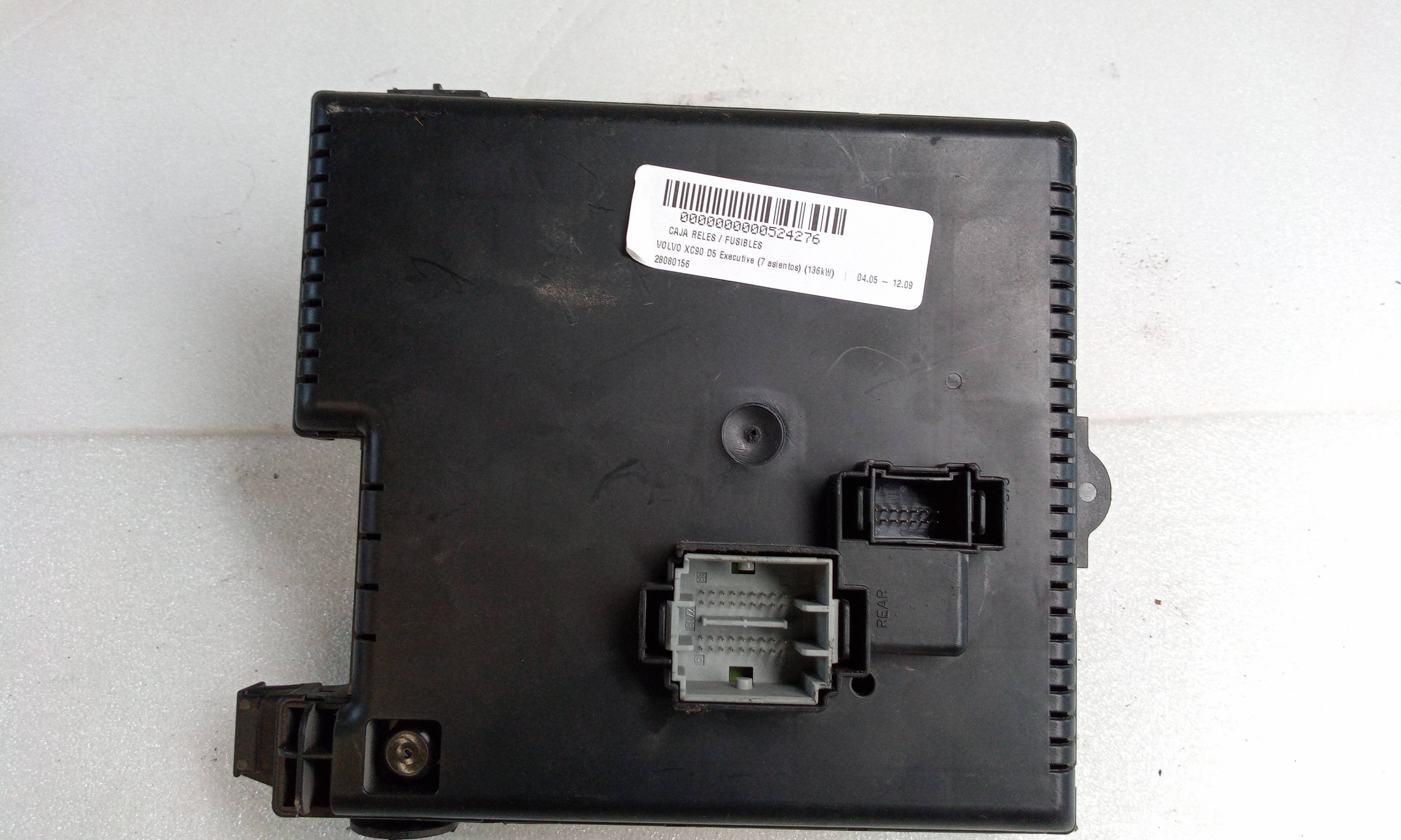 Fuse box 28080156 de Volvo Xc90 2005-2009 - pieza usada