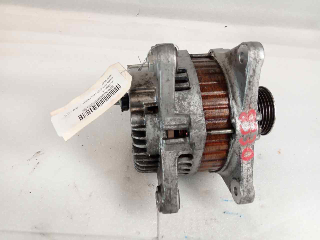 Alternador HR16DE 23100BC400 de Nissan Note (e11e) 2006-2009 - pieza usada