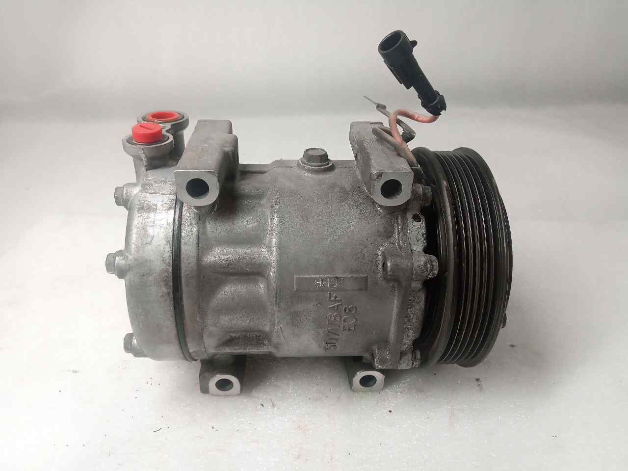 ALFA ROMEO 147 2 generation (2004-2010) Air Condition Pump 1157F 25240237