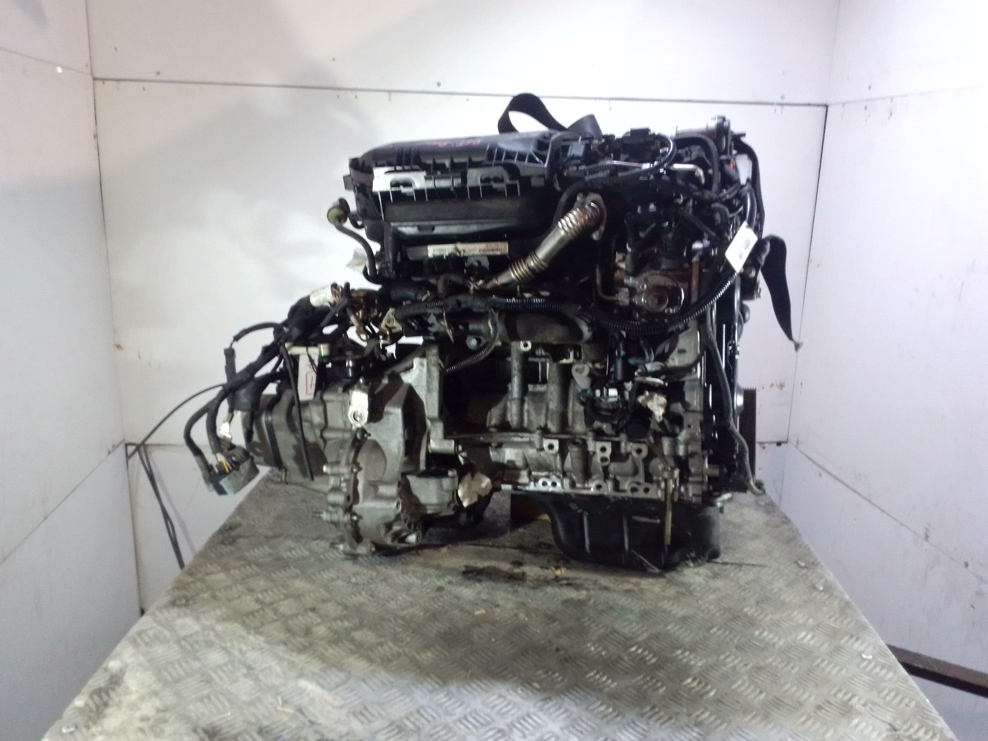 PEUGEOT 208 Peugeot 208 (2012-2015) Motor 8H01 19996735