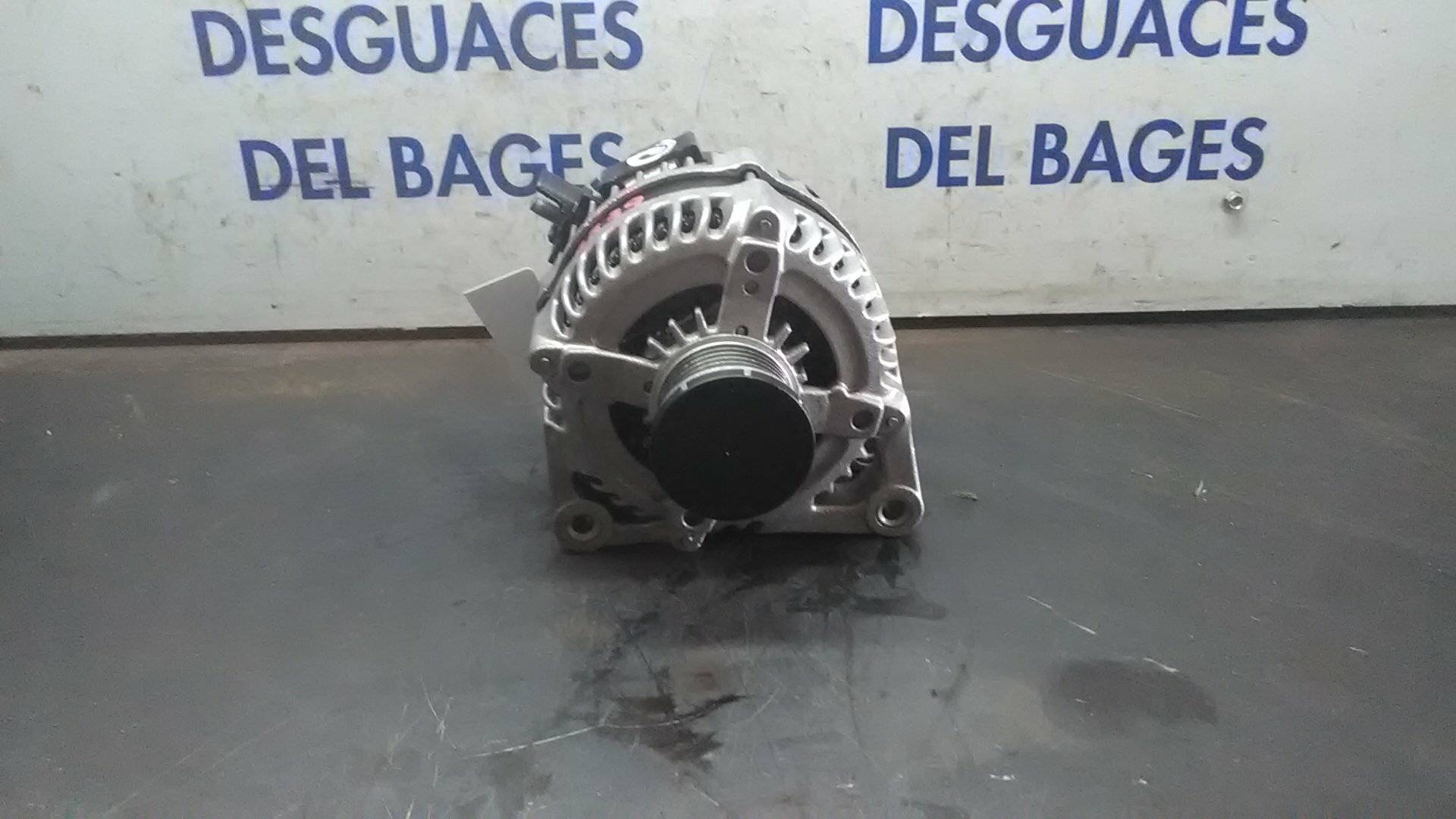 FORD B-MAX 1 generation (2012-2018) Alternator CV6T10300DB 20028169