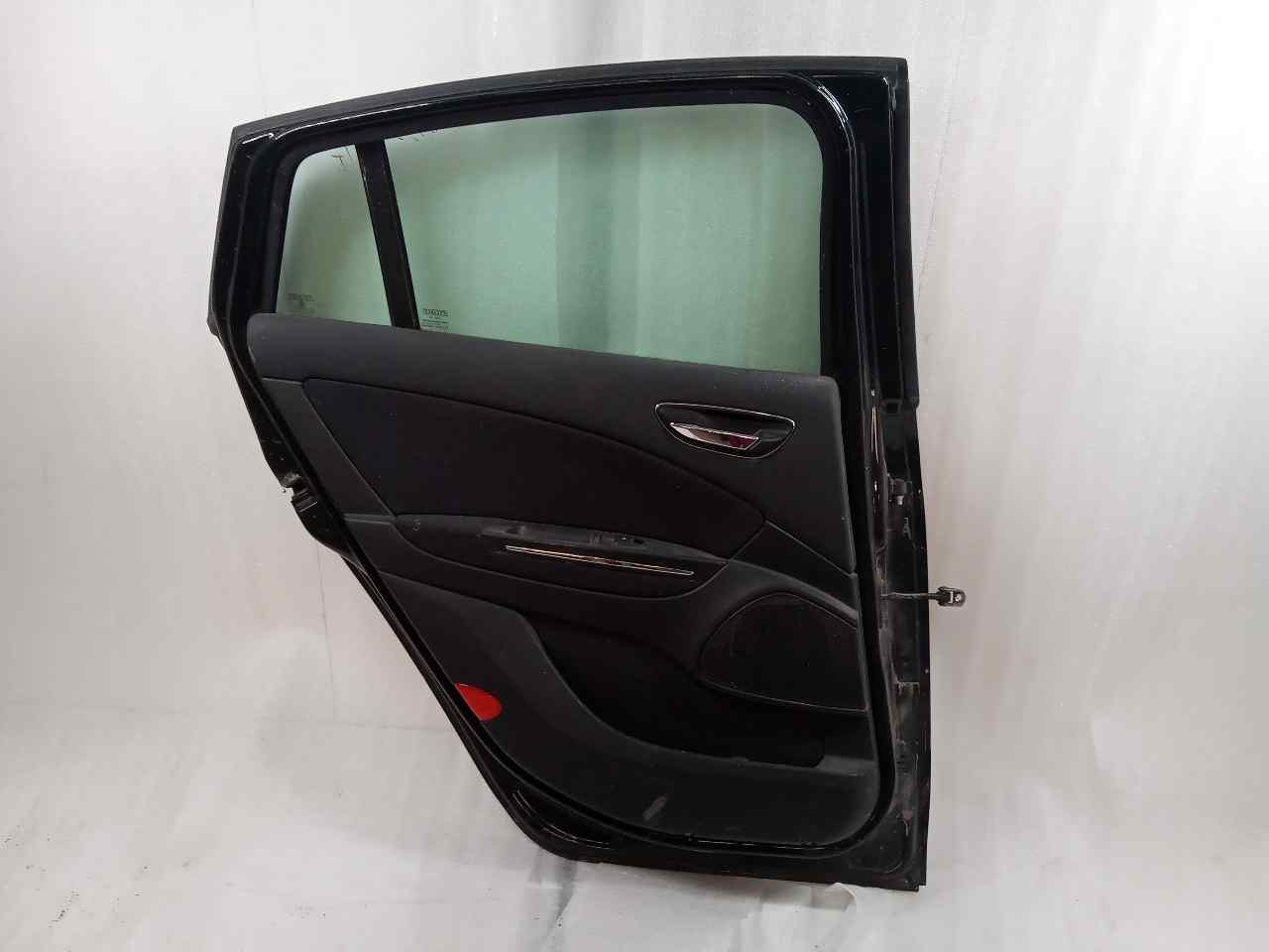 FIAT Bravo 2 generation (2007-2011) Дверь задняя левая 24828480