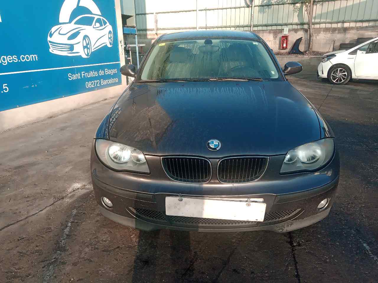 BMW 1 Series E81/E82/E87/E88 (2004-2013) Ratlankis (ratas) 6775619 24855224