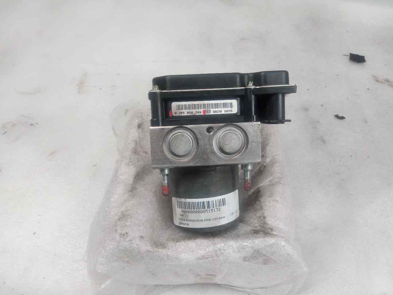 TOYOTA Avensis T27 ABS Pump 0265950749 24855201
