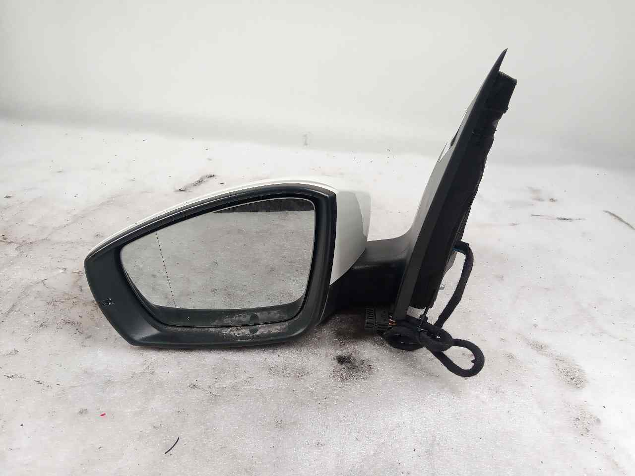 VOLKSWAGEN Polo 5 generation (2009-2017) Priekinių kairių durų veidrodis 6R185750 24855292