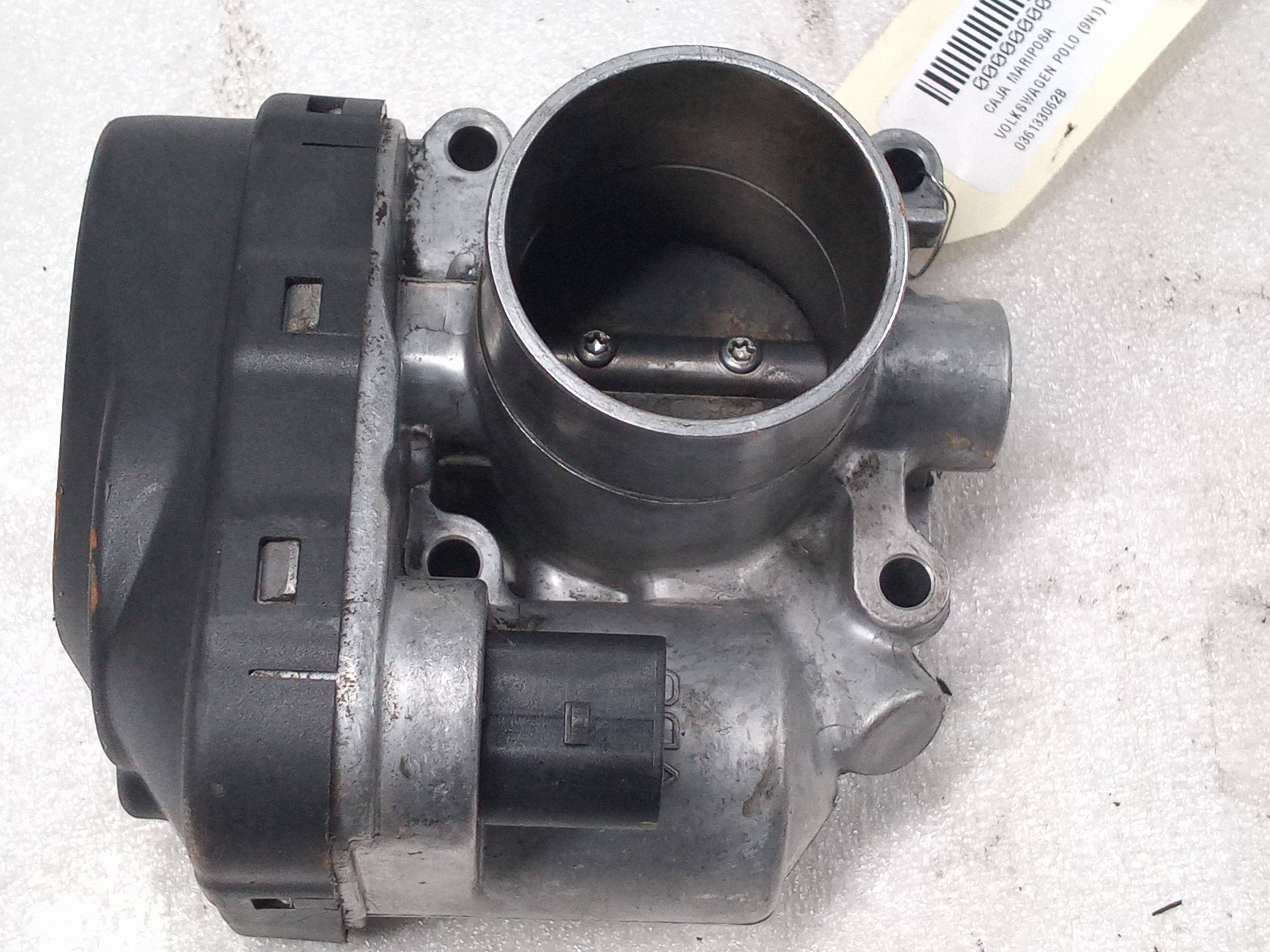 VOLKSWAGEN Polo 4 generation (2001-2009) Throttle Body 036133062B 24828018