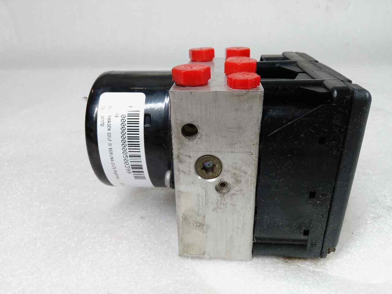 VOLKSWAGEN Golf 4 generation (1997-2006) ABS Pump 1J0614117D 25186576