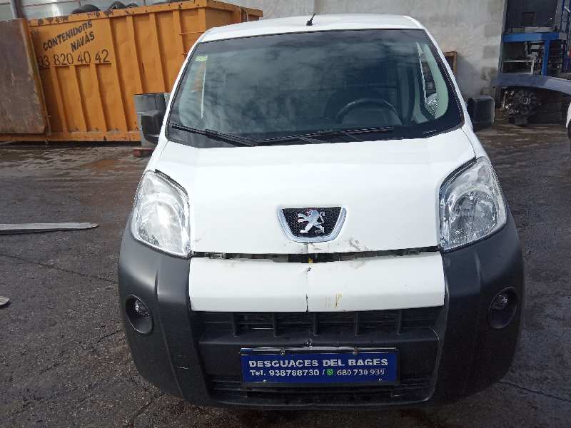 PEUGEOT Bipper 1 generation (2008-2020) Oikea etusumuvalo 01356651080 20019866