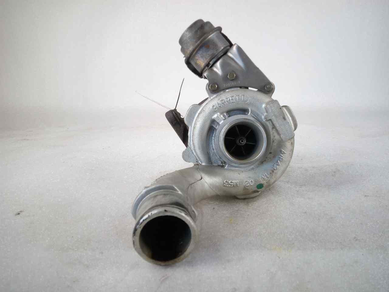 RENAULT Scenic 2 generation (2003-2010) Turbocharger 8200110519B 20071180