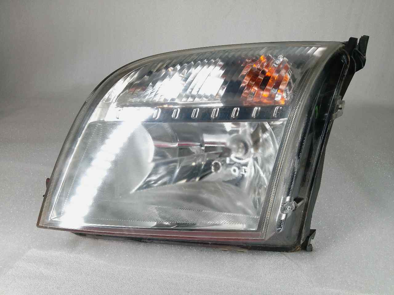 FORD Fusion 1 generation (2002-2012) Front Left Headlight 24689700L 20083719