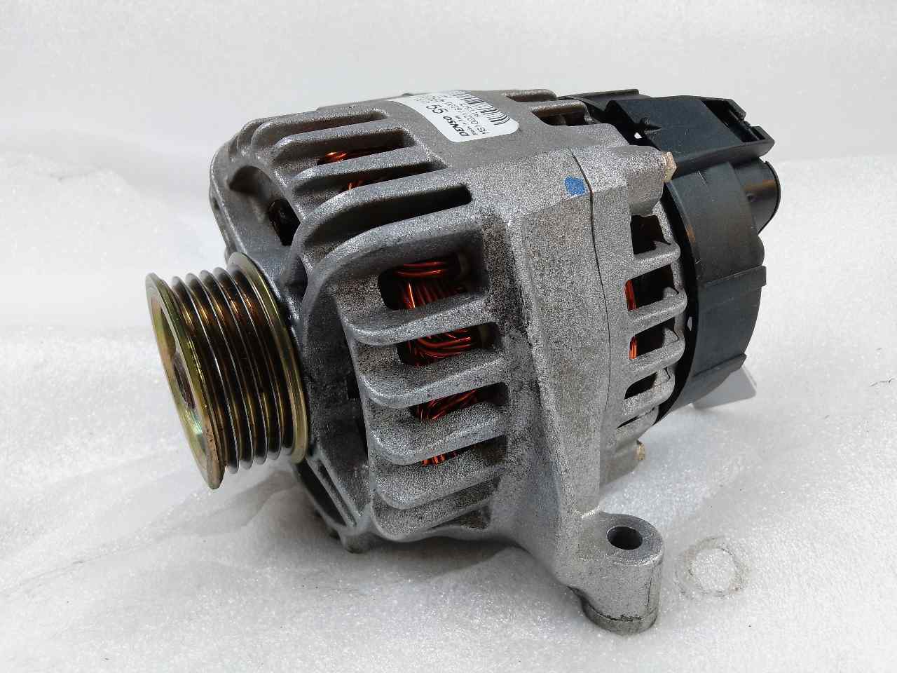 FIAT Punto 3 generation (2005-2020) Alternator MS1022118230 24838674