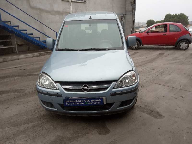 OPEL Combo C (2001-2011) Турбокомпресор 54359700006 23815392