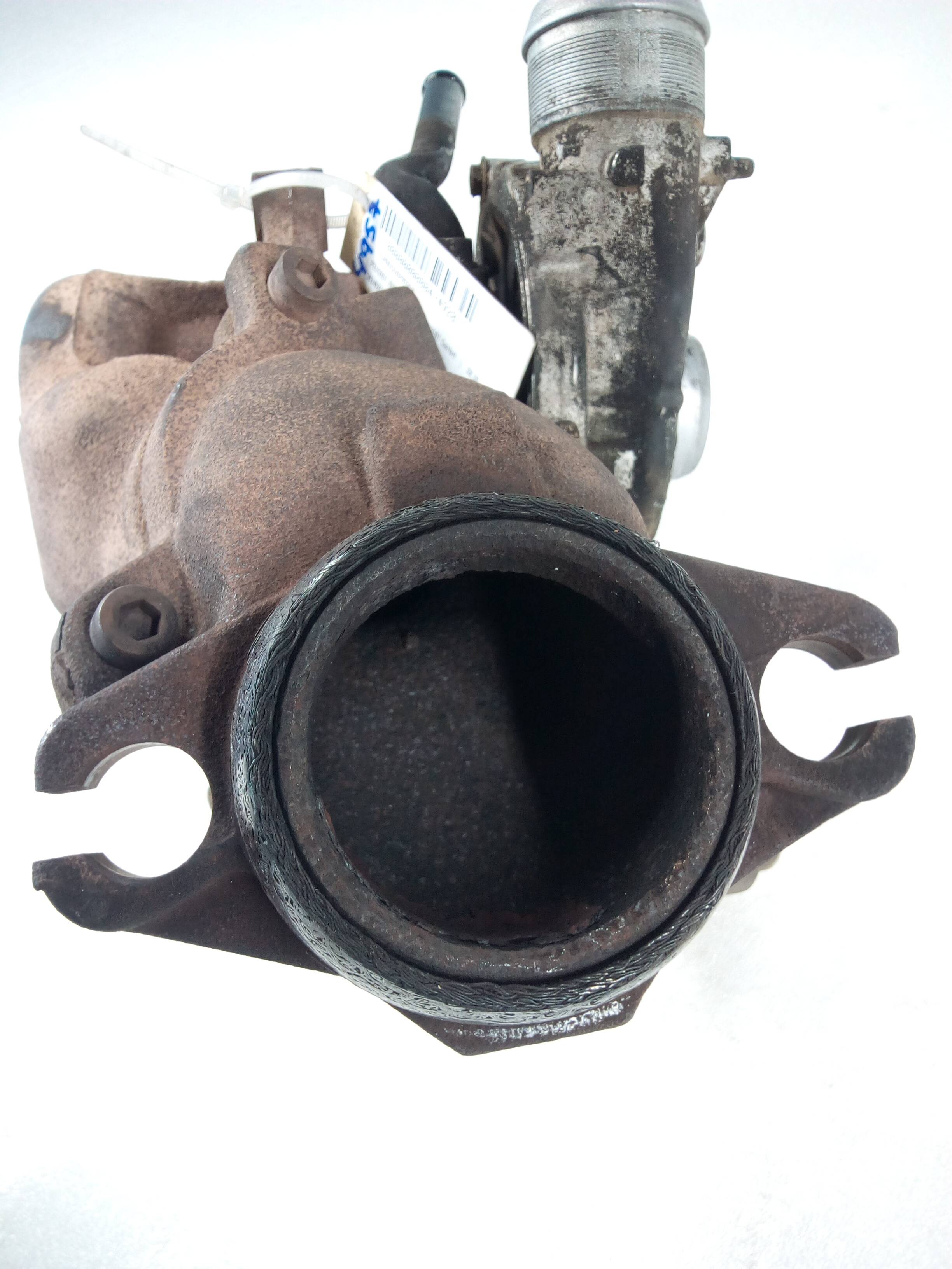 PEUGEOT Expert 1 generation (1996-2007) Turbocharger 9634521180 20063635