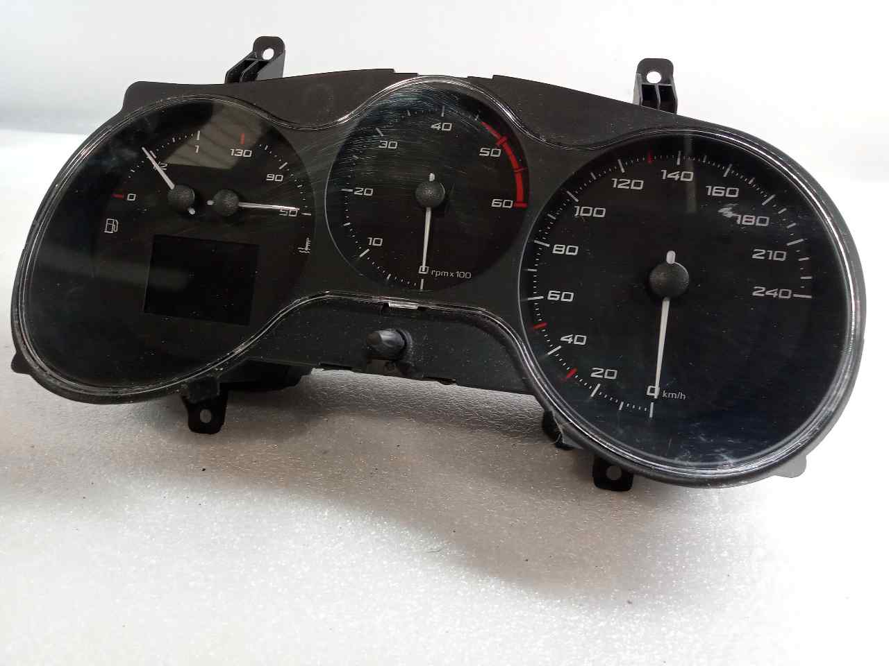Cuadro de instrumentos BXF 1P0920810J de Seat Leon (1p1) 2005-2010 90 CV con 132000 km - pieza usada