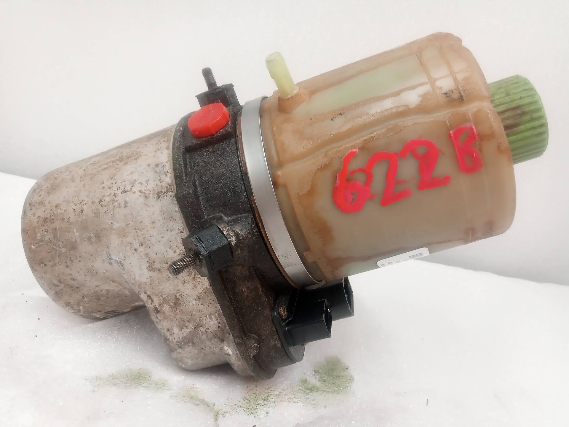 SEAT Ibiza 3 generation (2002-2008) Power Steering Pump 6Q0423156M 24827291